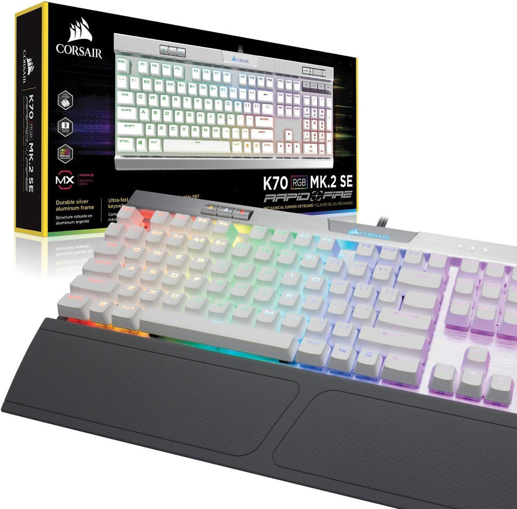 Mechanical RGB Backlit Gaming Keyboard L41640