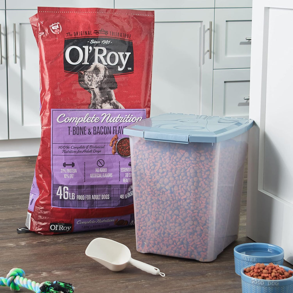 46 lb Dry Dog Food F6164
