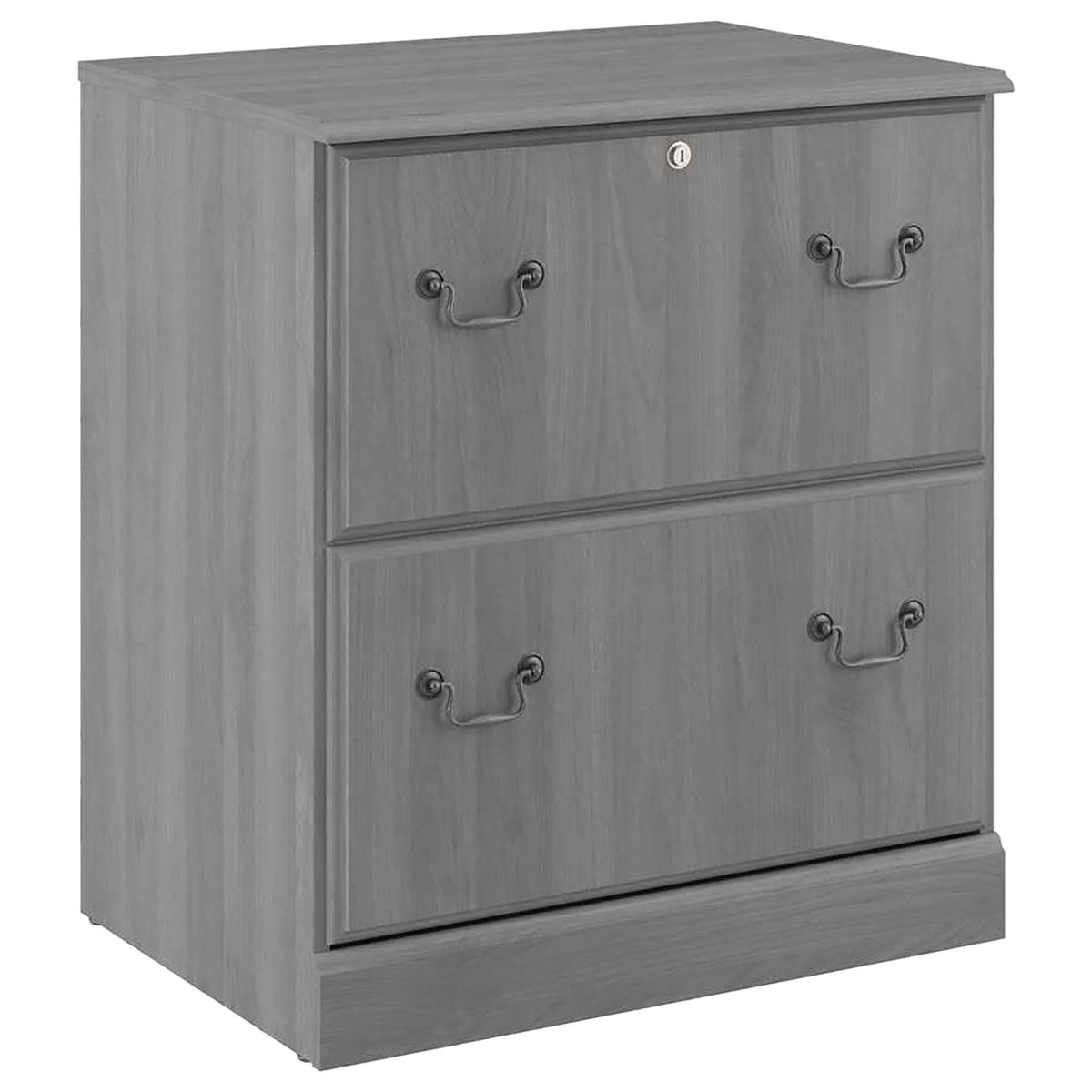 2 Drawer Lateral File Cabinet D629