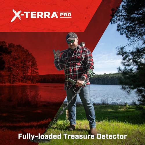 Waterproof Metal Detector with 3 Detect Modes I382