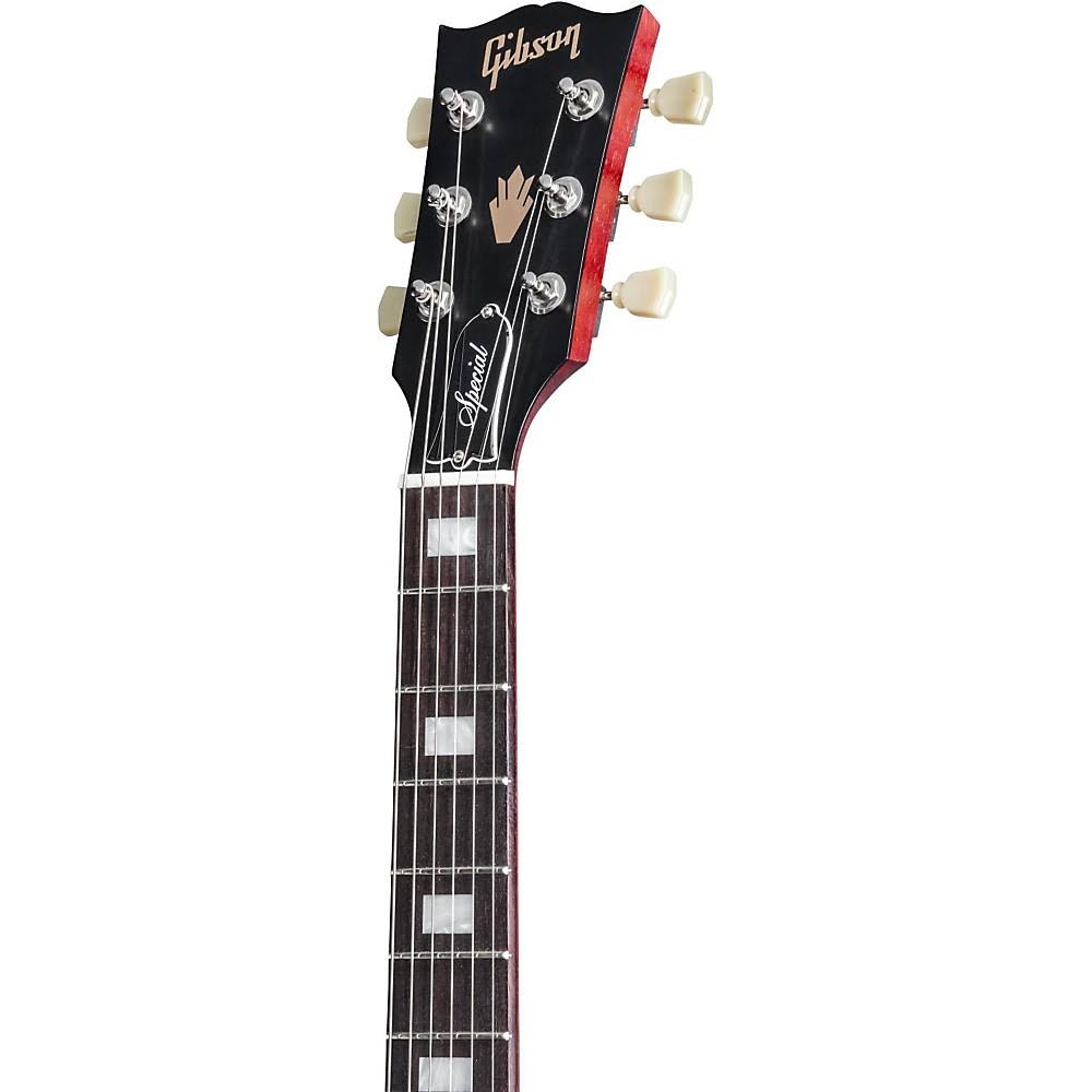 Satin Cherry Electric Guitar Q592873