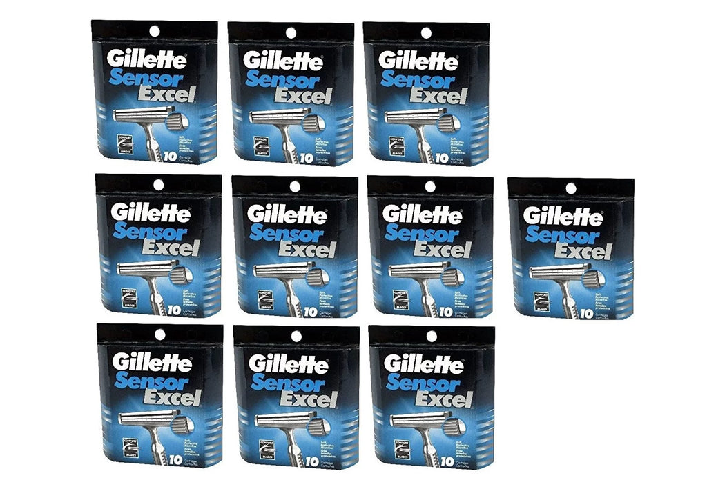 10 Ct. Refill Blade Cartridges Q84709