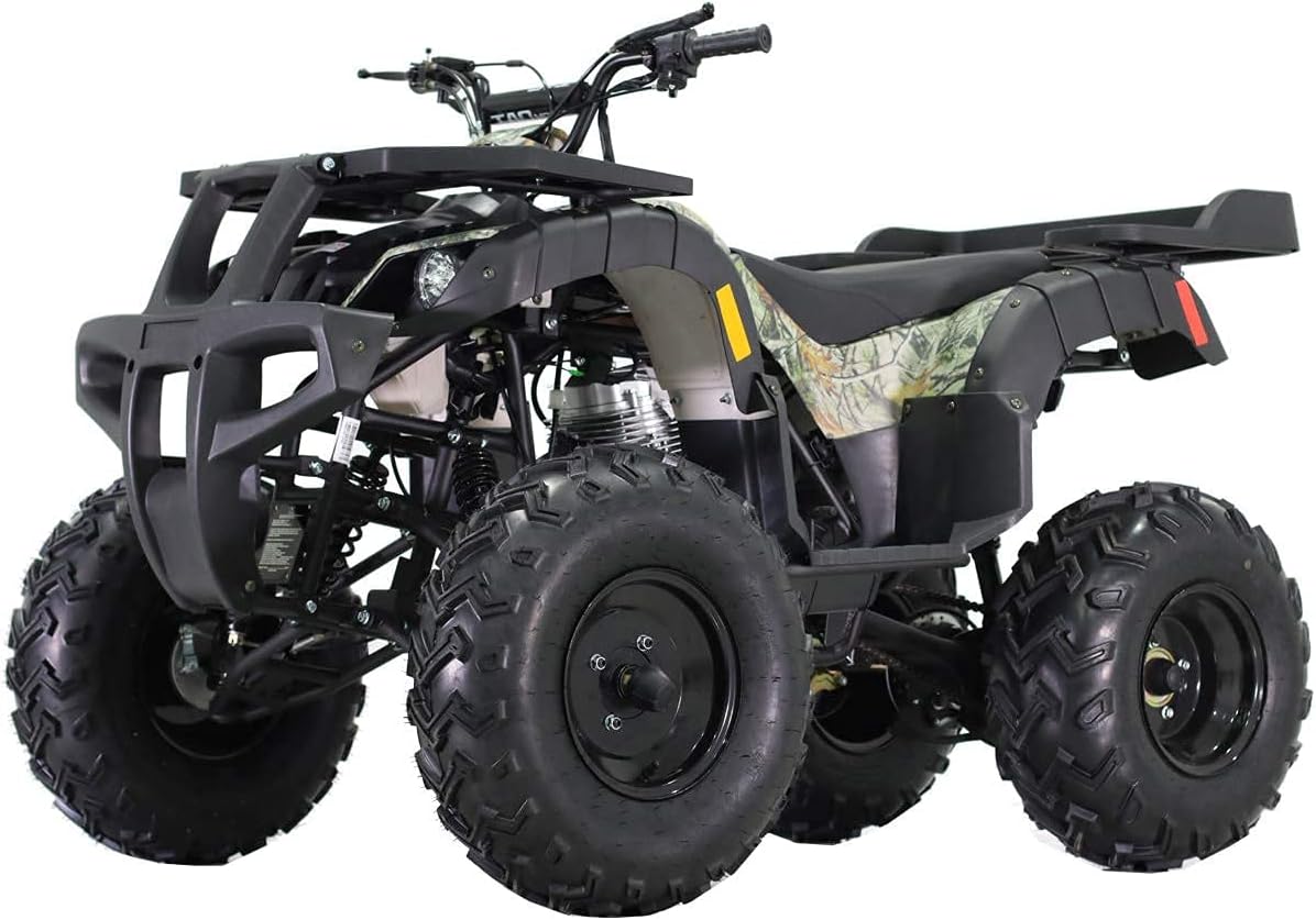 Black 250 ATV Quad Four Wheeler B485552