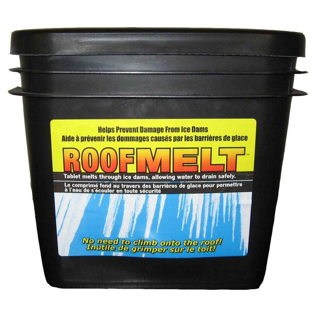 Roof Ice Melt Tablets T4691