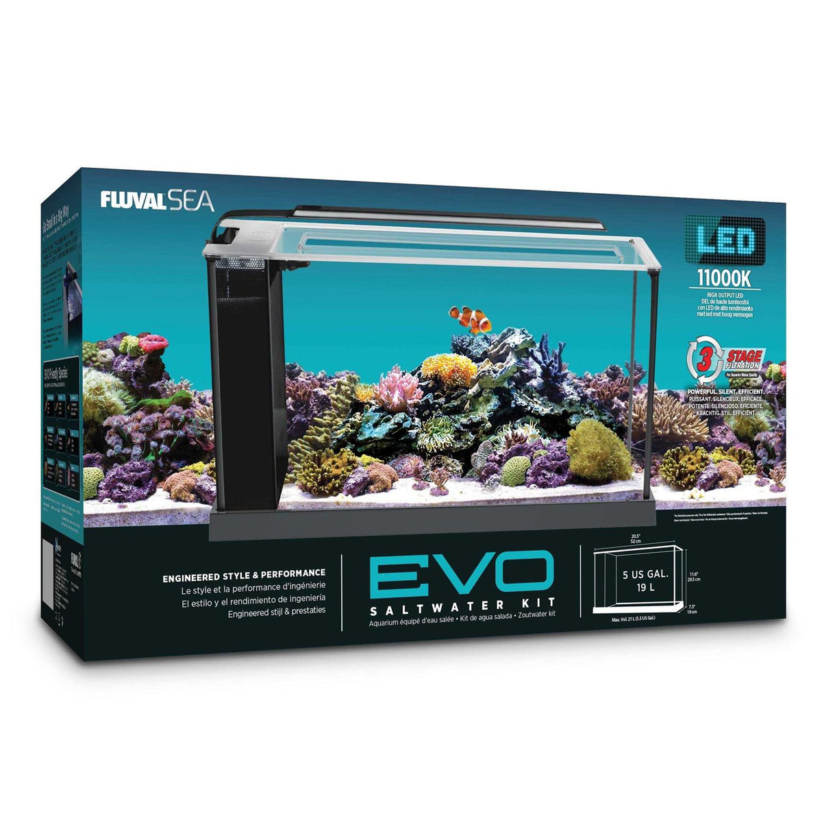 Aquarium Kit R6880