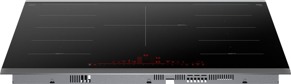 36" Wide 5 Burner Induction Cooktop - Black S40219