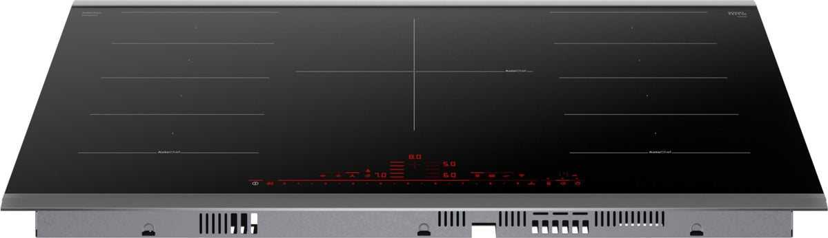 36" Wide 5 Burner Induction Cooktop - Black S40219