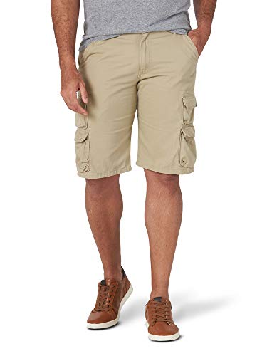 Men's Premium Twill Cargo Shorts U205