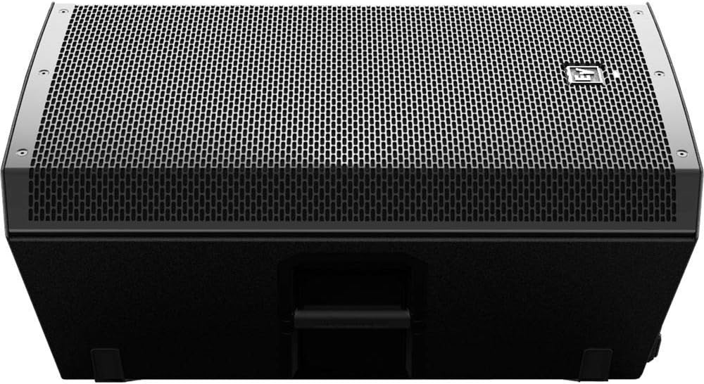 15 2-Way 1000W Bluetooth Powered Loudspeaker with Speaker Stand T515