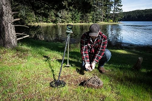 Waterproof Metal Detector with 3 Detect Modes I382