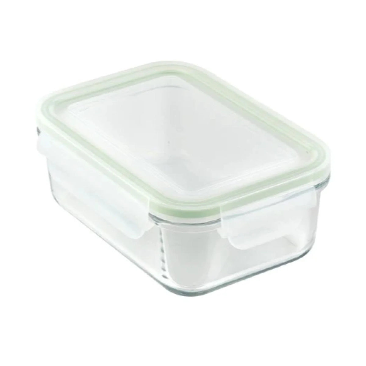 GlassLock Rect. 1100ML Food Container O261470