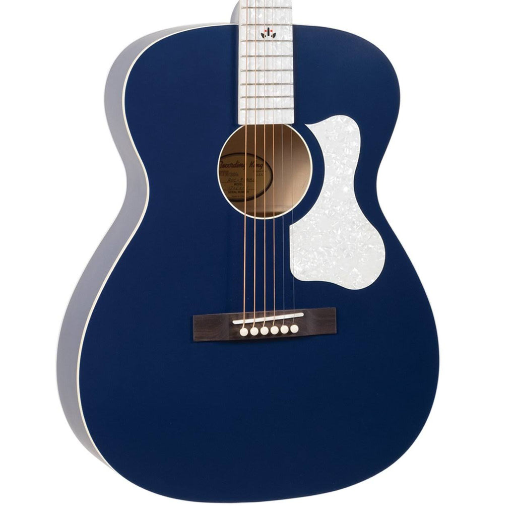 Recording King ROC-9-MBL Wabash Blue B4349