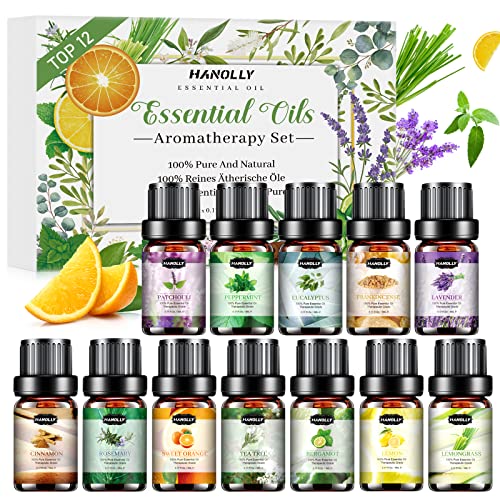 Essential Oils Set E341109