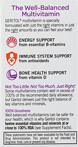 Geritol Complete Tablets 100 Tablets I567089