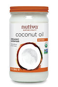 23 Ounce Pack of 2 Refined Coconut Oil H5791