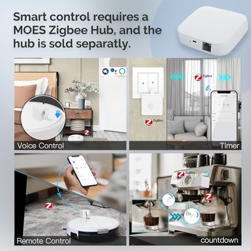 Smart Button Pusher with Touch Control W274