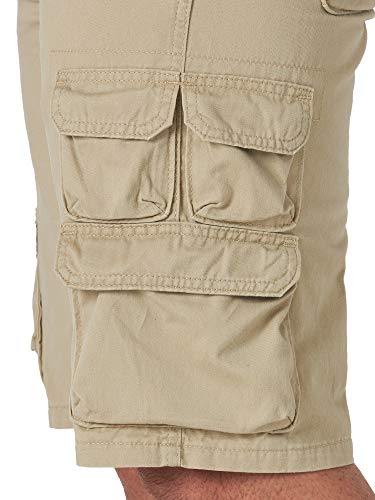 Men's Premium Twill Cargo Shorts U205