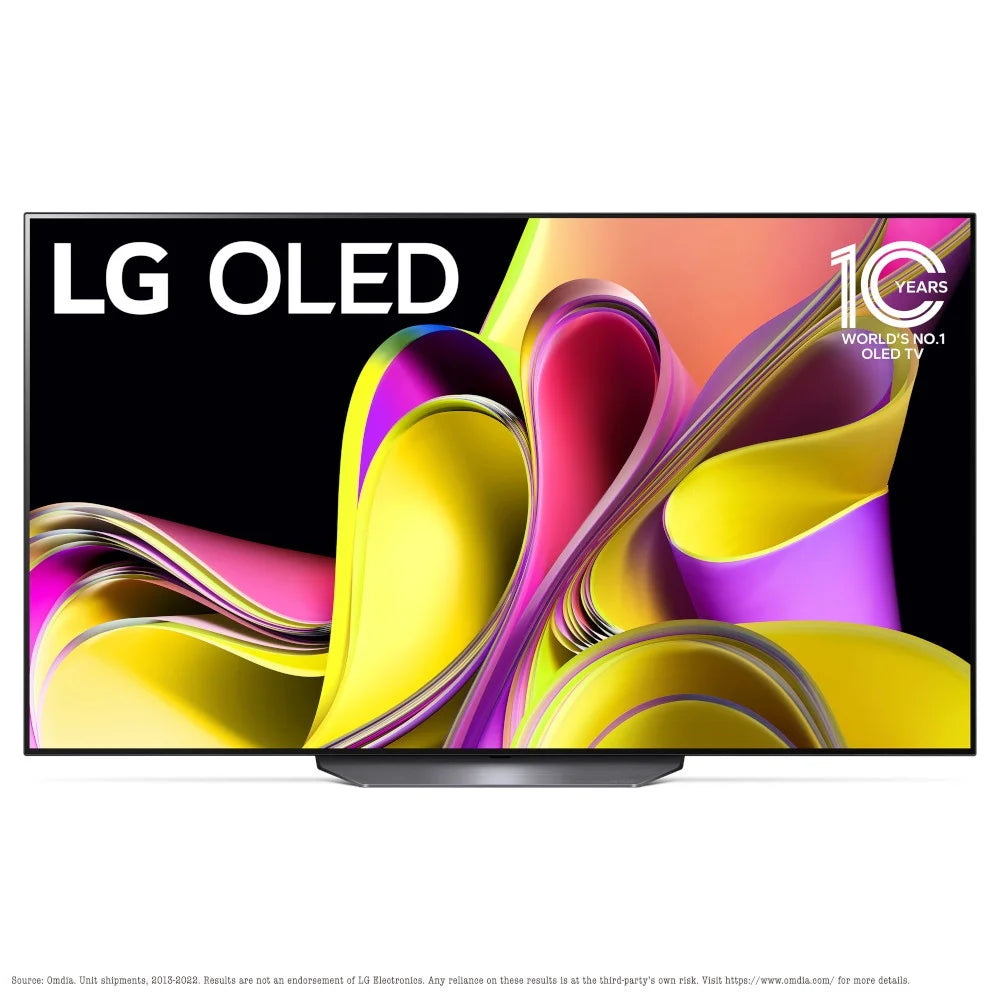 65 Class 4K UHD OLED Smart TV B3464