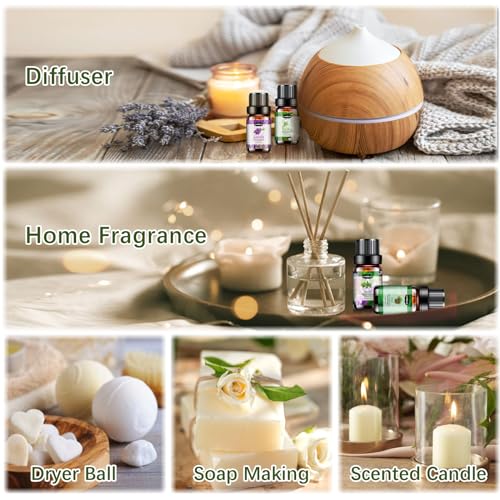 Essential Oils Set E341109