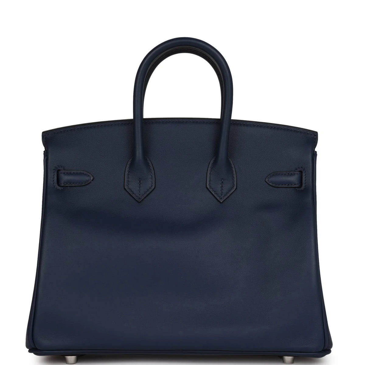 Bleu Navy Swift Palladium Hardware Bag X631629