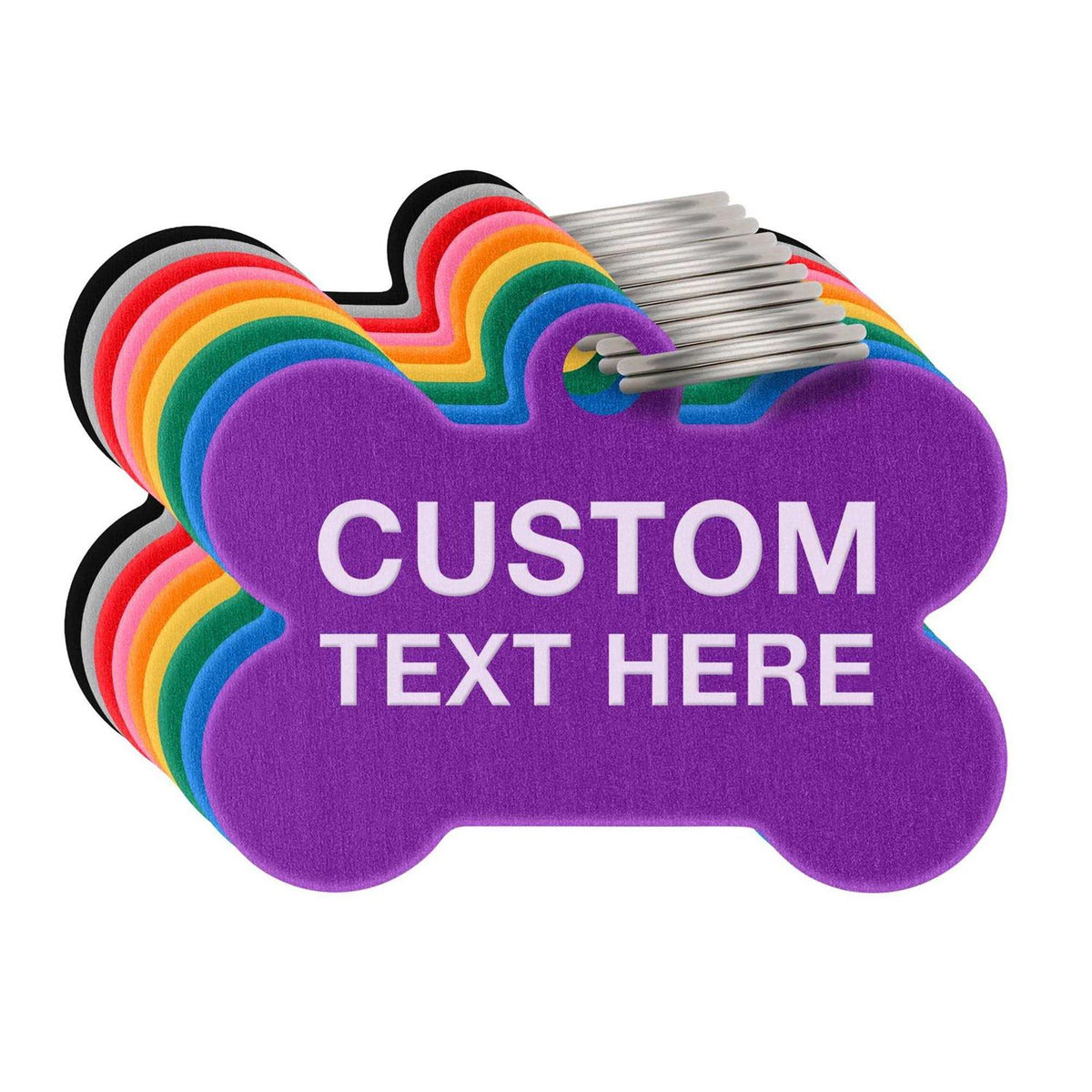 Pet ID Tag C264