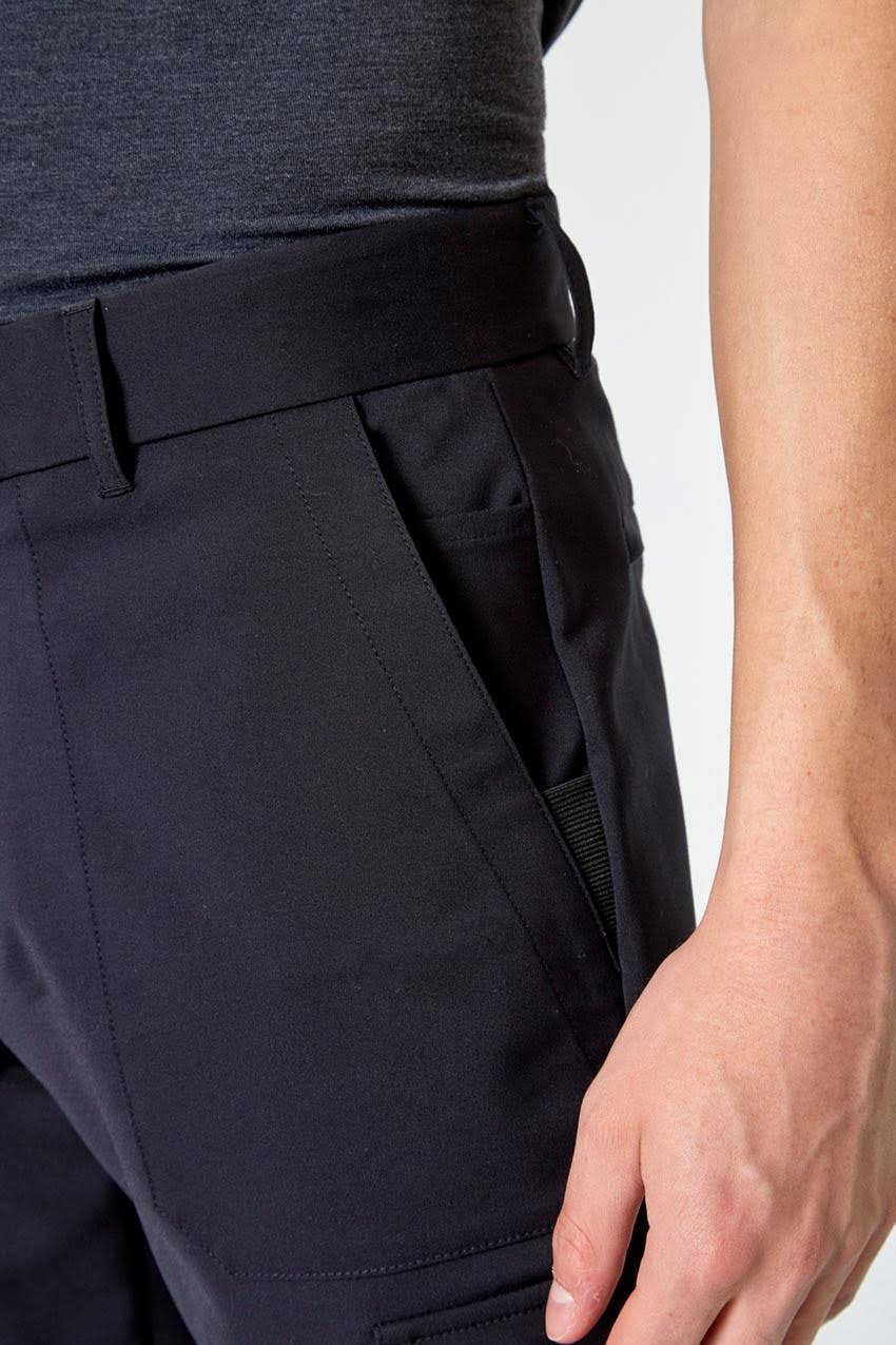 Black Cargo Pant 30x32 E81560