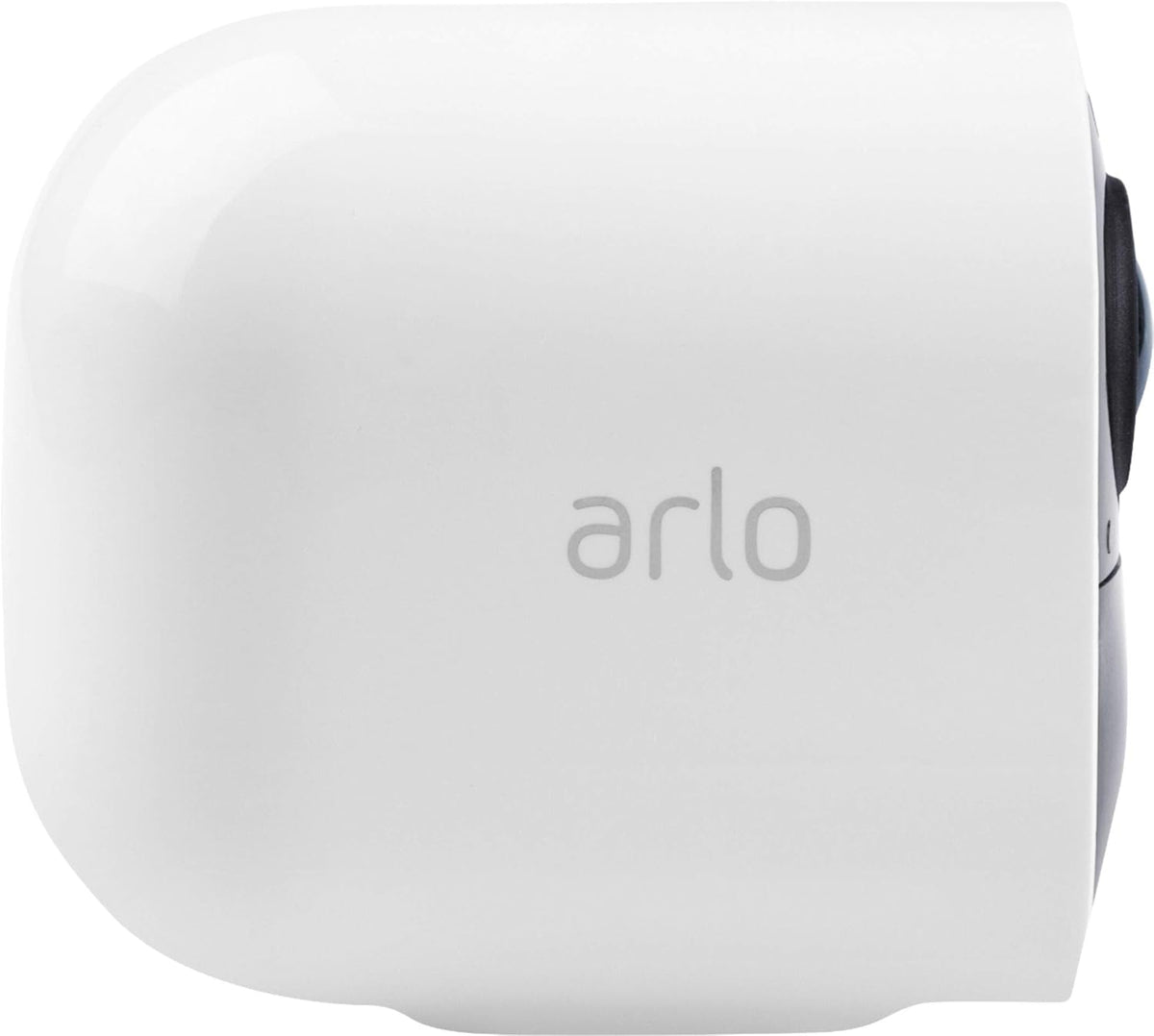 4-Camera 4K Wire-Free Security Cameras X406614