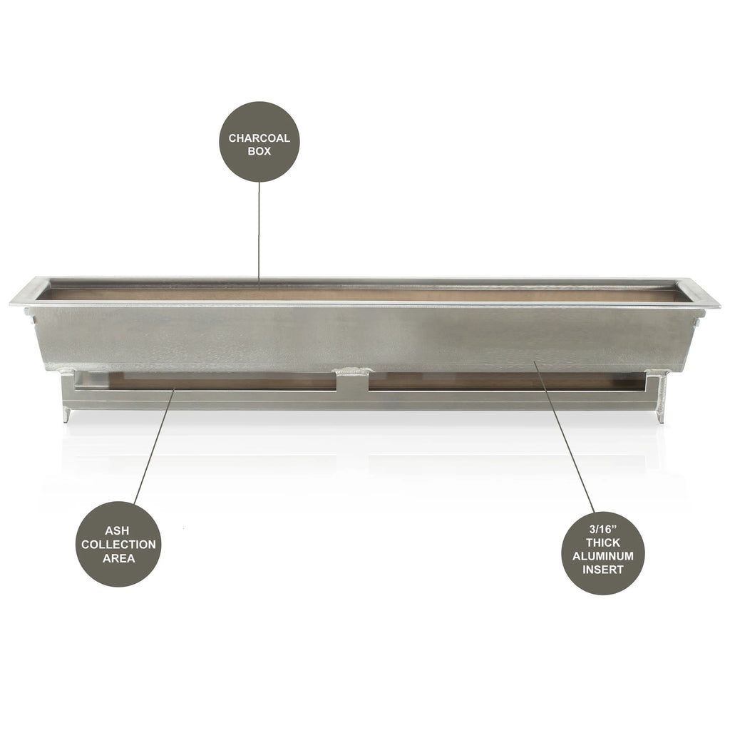 Yakitori Tabletop Charcoal Grill I453473