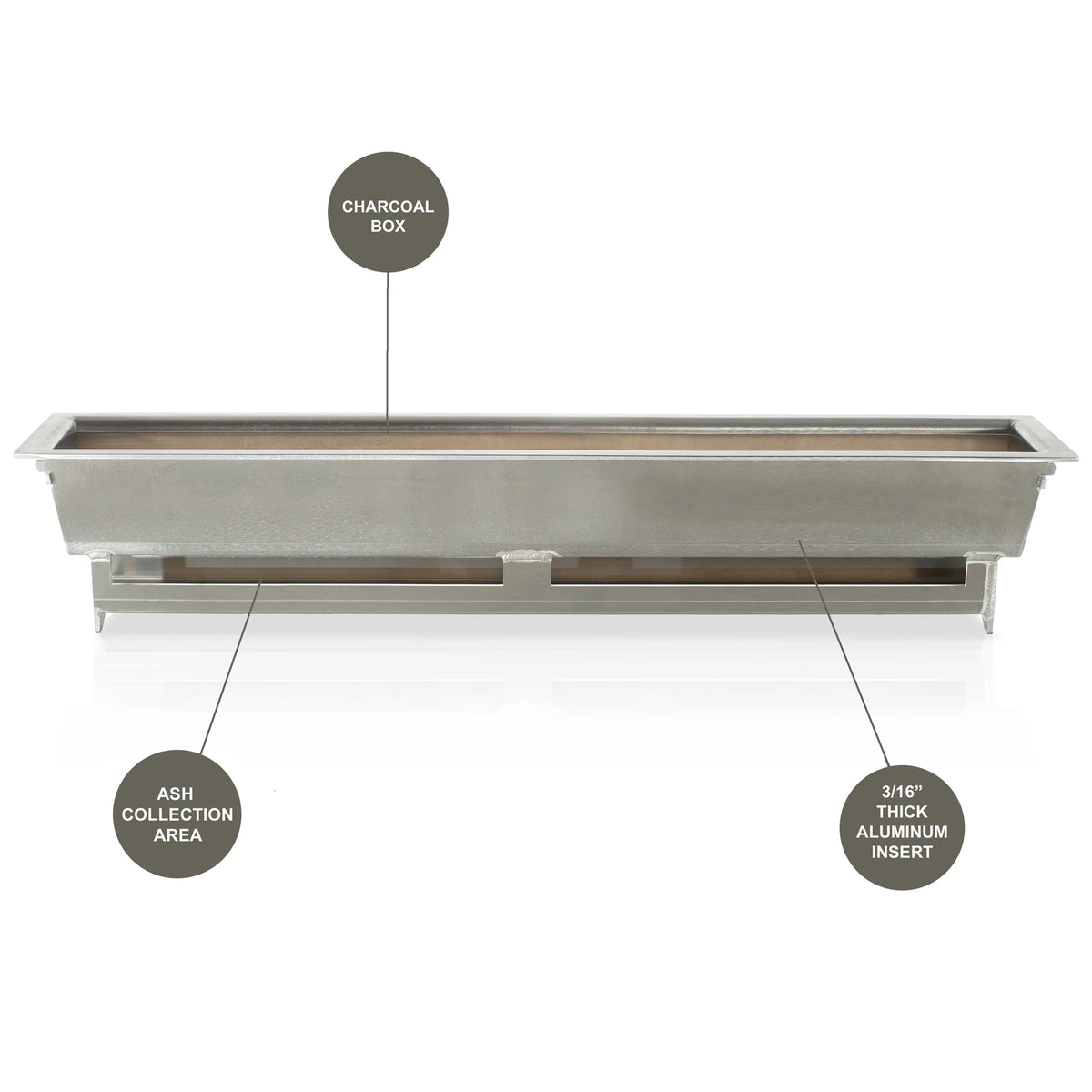 Yakitori Tabletop Charcoal Grill I453473