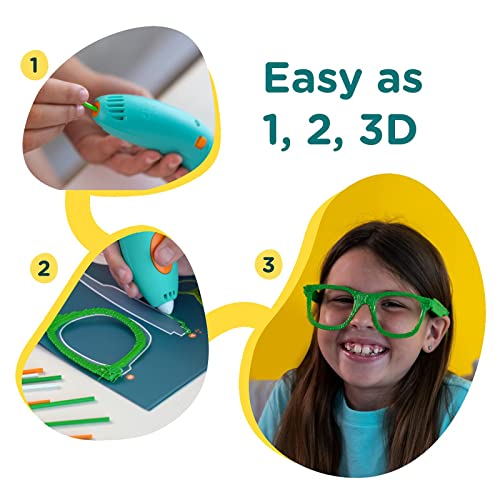 3D Pen Set for Kids F423