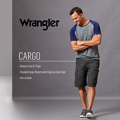 Men's Premium Twill Cargo Shorts U205