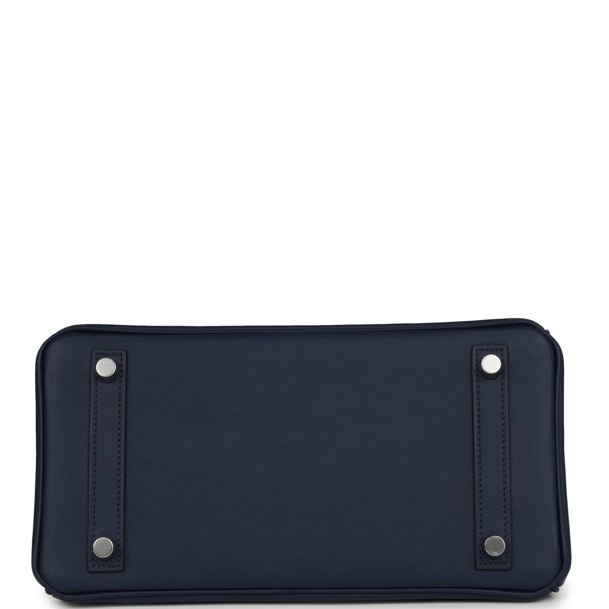 Bleu Navy Swift Palladium Hardware Bag X631629