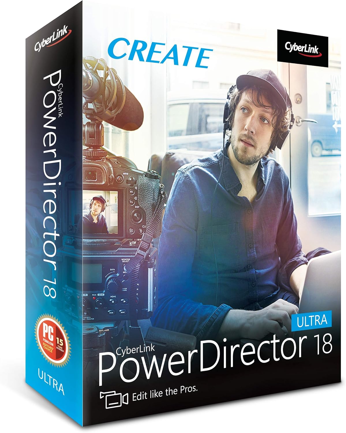 PowerDirector 18 Ultra A275