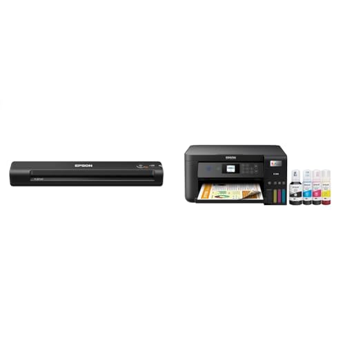 Portable Sheet-Fed Document Scanner V25357