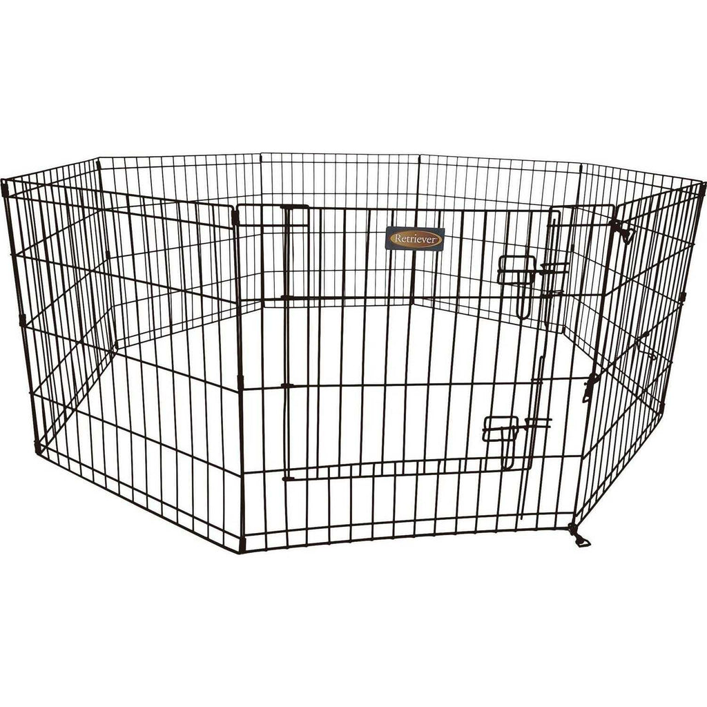 Step-Thru Exercise Pen C535301