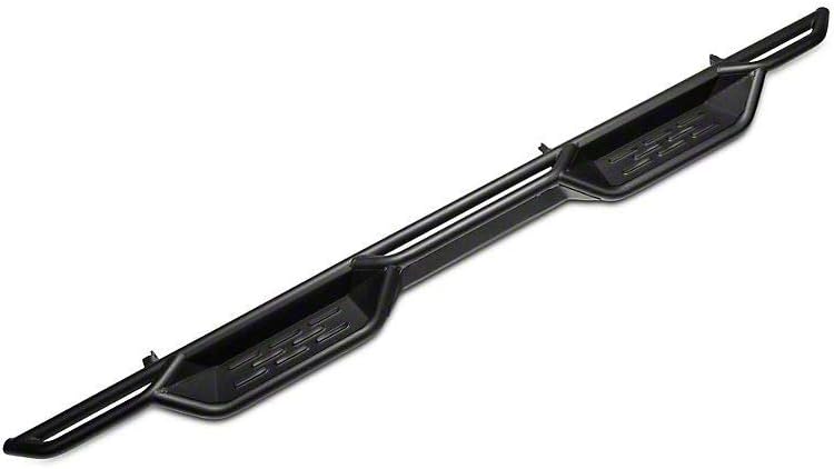 Textured Black Running Boards L9382