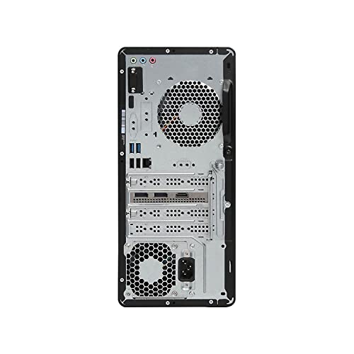 AMD 6-Core Ryzen 5 5600G Processor, AMD Radeon RX5500, 8GB RAM, 256GB PCIe NVMe SSD Gaming Desktop PC P309
