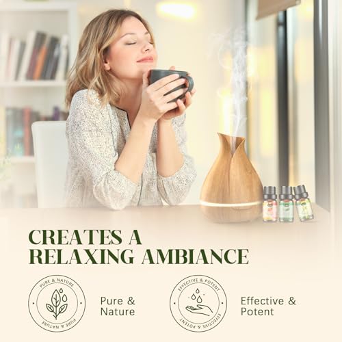 Essential Oils Set E341109