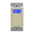 Ivory Programmable Timer Switch S3665