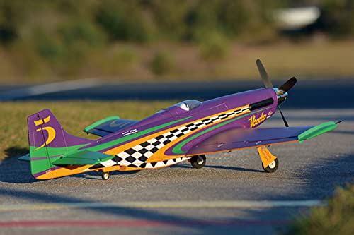 1100mm P-51 Mustang Remote Control Airplane PNP S998