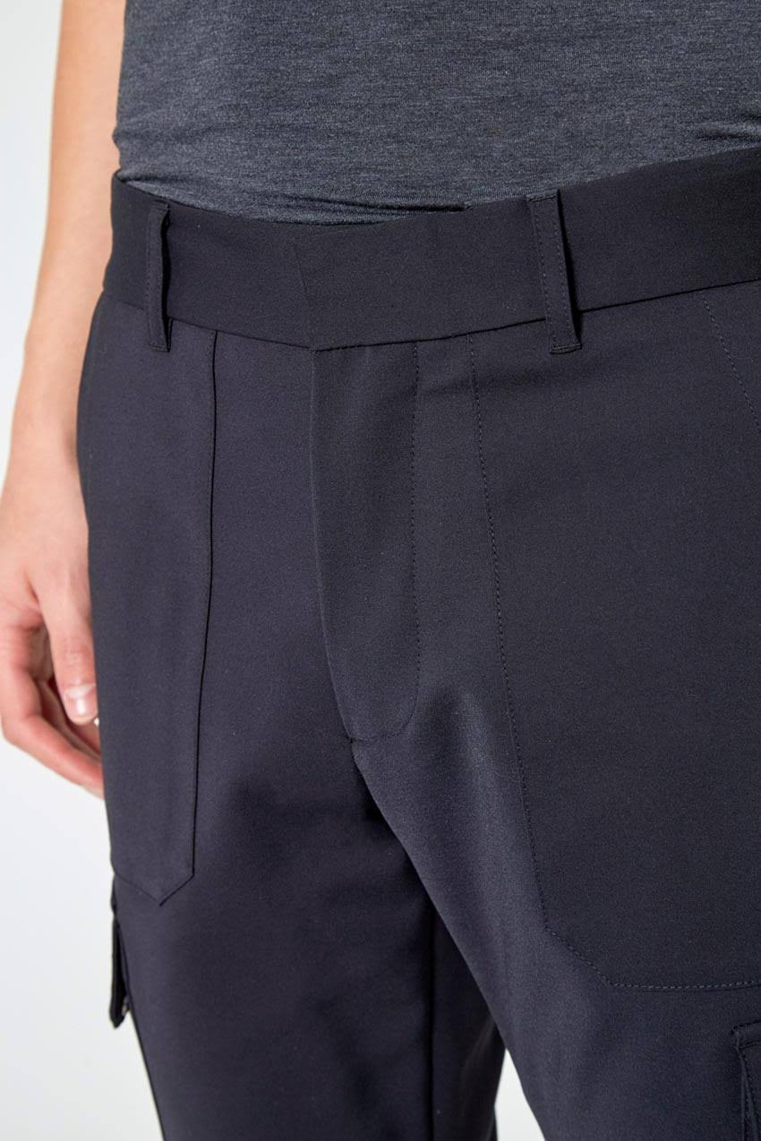 Black Cargo Pant 30x32 E81560