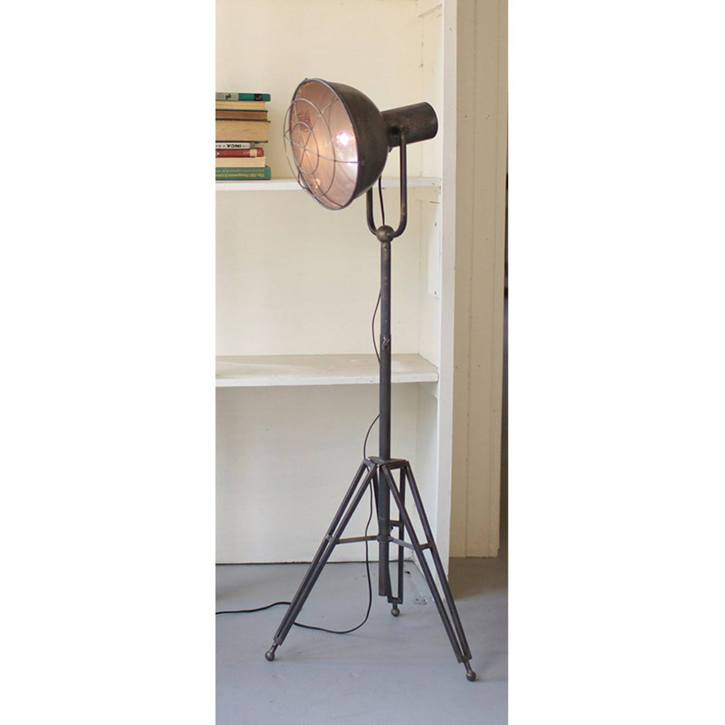 Caged Studio Lamp T664