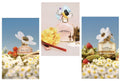 0.14 oz 3 pc Eau de Toilette Mini Sprays Set W3699