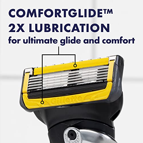 8 Blade Refills Razor E669110