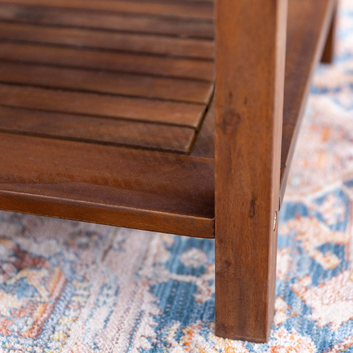 Acacia Patio Coffee Table R941655