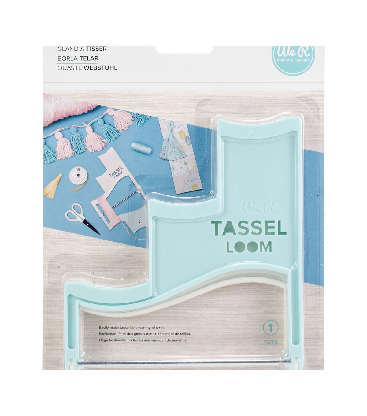 Tassel Loom F591439