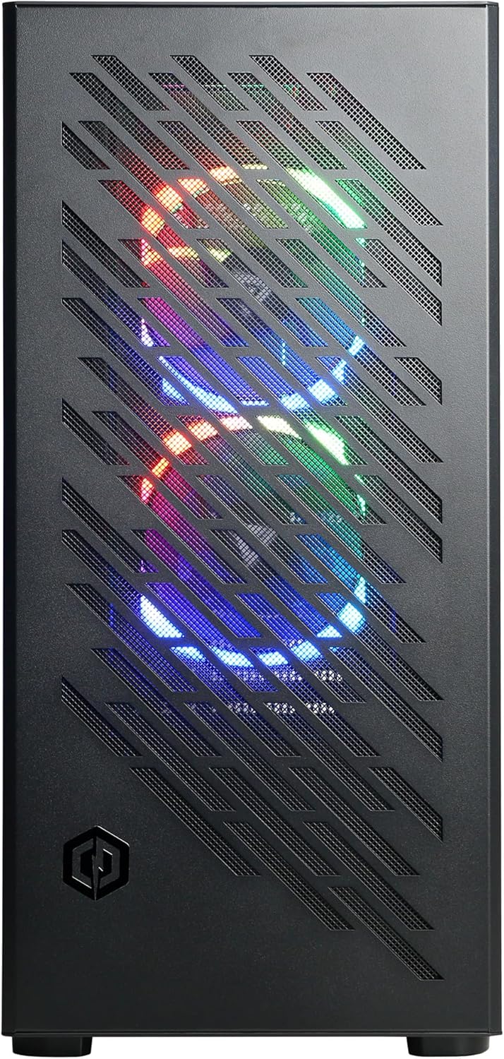 AMD Ryzen 7 8700G GeForce RTX 4060 8GB 16GB DDR5 2TB PCIe Gen4 SSD Gaming PC D76162