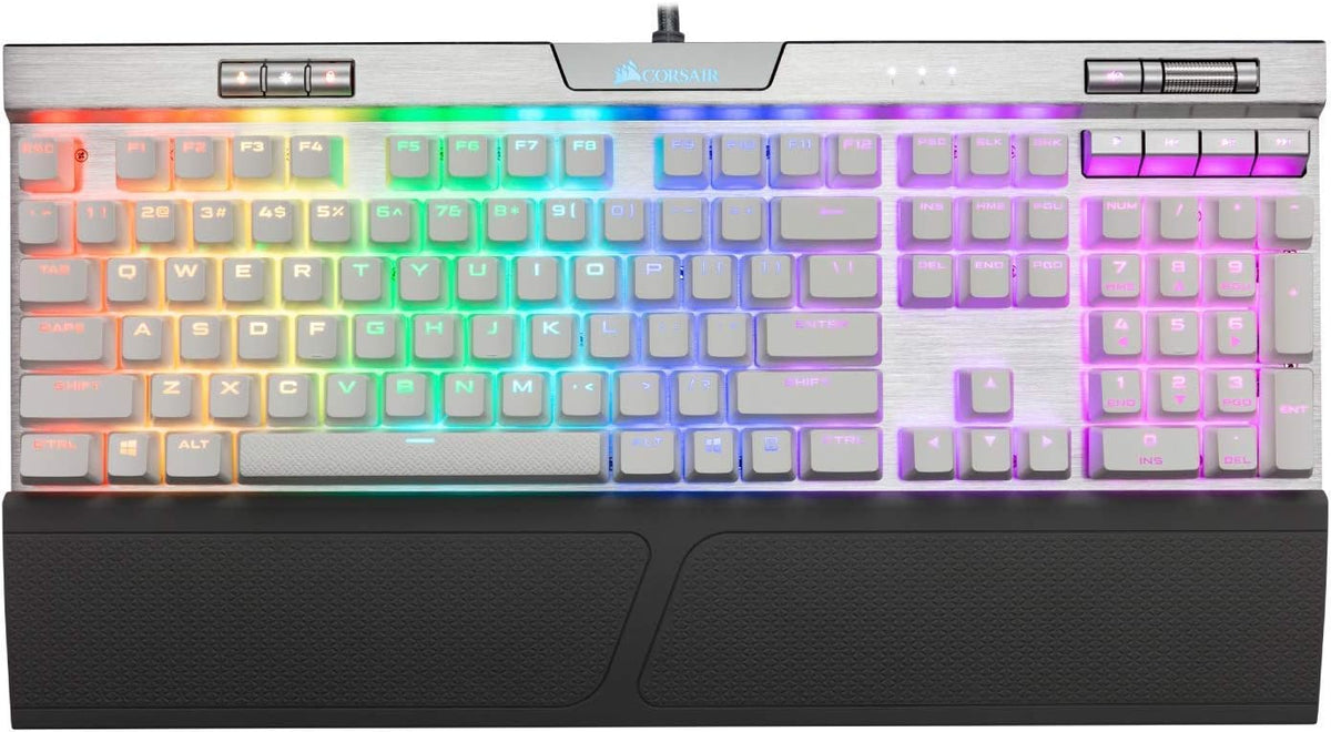 Mechanical RGB Backlit Gaming Keyboard L41640