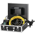 7 inch Double Camera Pipe Inspection System L7127