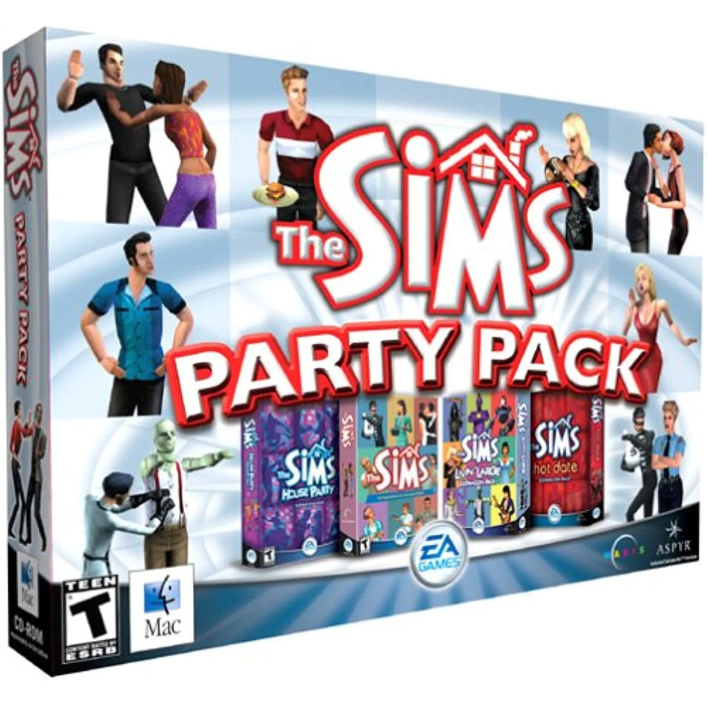 Party Pack V45680